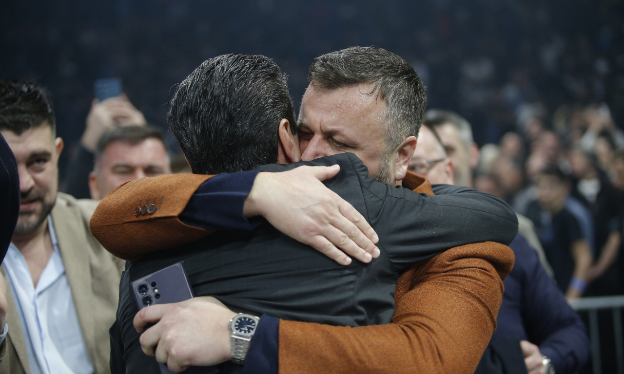 HITNO OGLAŠAVANJE DRČELIĆA NAKON SMENE SFEROPULOSA Ovo su svi detalji otkaza