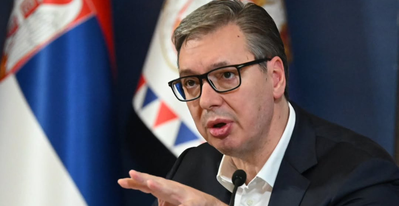 VUČIĆ SE OBRAĆA GRAĐANIMA U rezervi imamo dovoljno, rafinerija može da radi do 1. novembra (VIDEO)