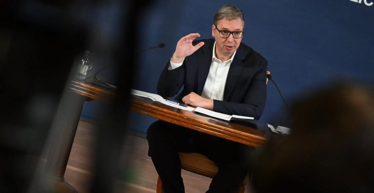 VUČIĆ O NAORUŽAVANJU PRIŠTINE: "Zamolio sam Erdogana da prestanu, razgovaraću opet sa njim"