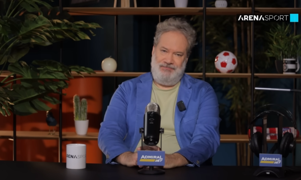 ARENA UPUTILA IZVINJENJE PARTIZANU Evo kako je Anđus kažnjen