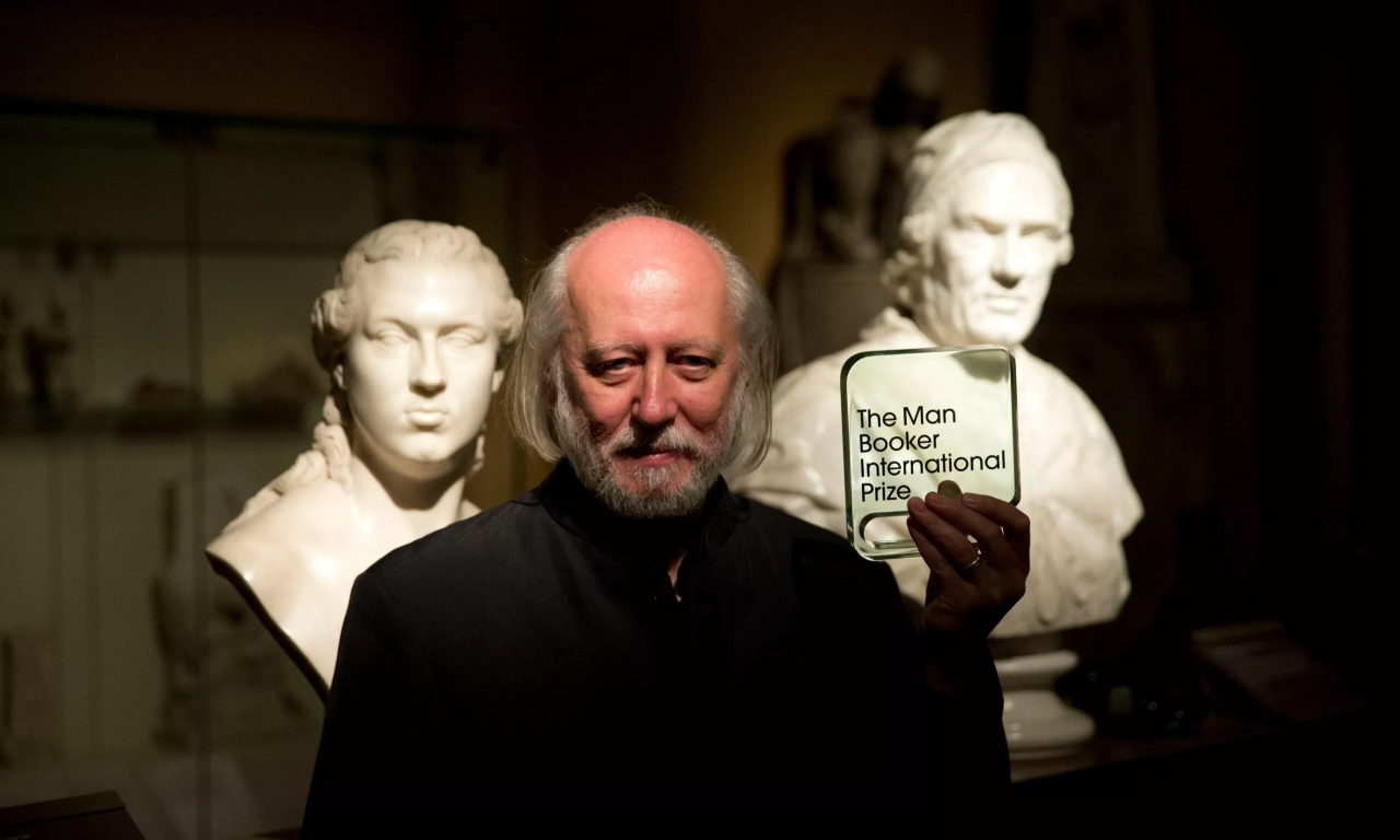 NOBELOVA NAGRADA ZA KNJIŽEVNOST OTIŠLA U MAĐARSKU Laslo pomešao melanholiju i živost