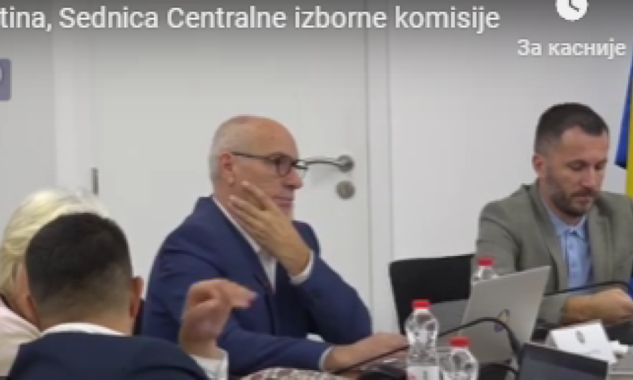 SRPSKI MEDIJI NEPOŽELJNI NA KIM: Nijedna novinarska ekipa nije akreditovana za praćenje lokalnih izbora u nedelju