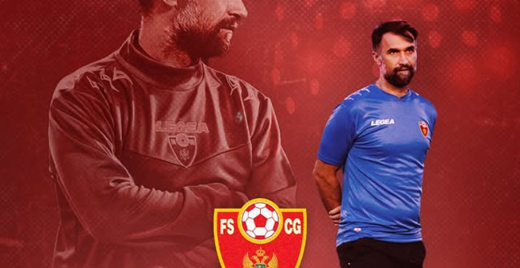 IZGLASANO POVERENJE VUČINIĆU! Mirko ostaje selektor Crne Gore i sledeće godine!