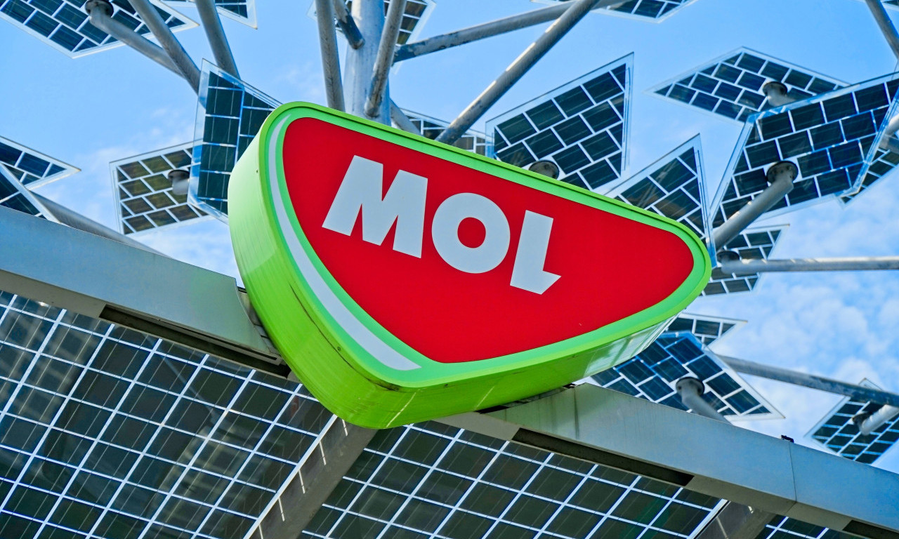 OGLASILA SE KOMPANIJA MOL Ima važno saopštenje