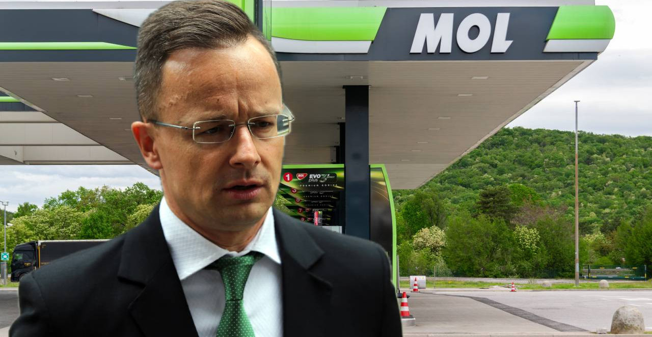 MOL USKAČE U POMOĆ SRBIJI Mađari povećavaju isporuke posle američkih sankcija NIS-u