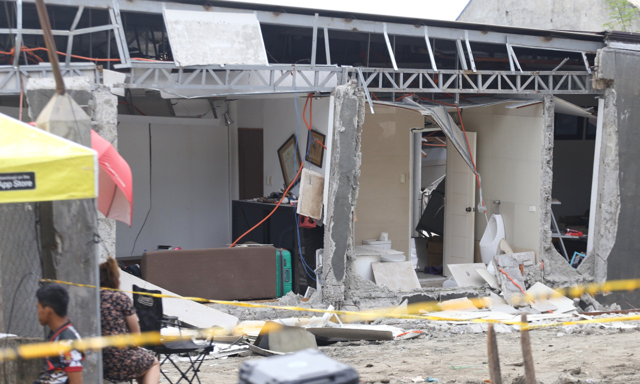 IMA MRTVIH U ZEMLJOTRESU NA FILIPINIMA Očekuju se novi potresi, evakuacija u toku (VIDEO)