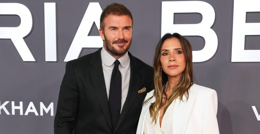 BRITANSKI SJAJ I EMOCIJE Dejvid Bekam postao vitez! Na ceremoniji nosio odelo kralja iz mlađih dana (FOTO)