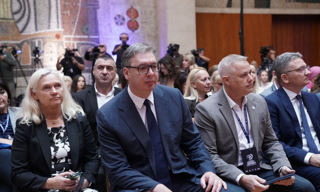 VUČIĆ O BEZBEDNOSTI DECE Menja se krivični zakonik u domenu zloupotrebe video i foto sadržaja (VIDEO)