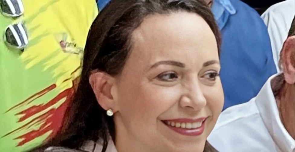 VELIKI POVRATAK! Dobitnica Nobelove nagrade Marija Korina Mačado ponovo u zemlji posle više od 10 meseci egzila