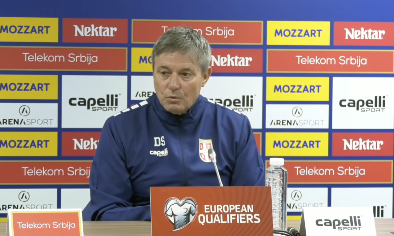 PIKSI PRED DUEL SA ALBANIJOM Evo ko će biti na golu "orlova" sutra u Leskovcu