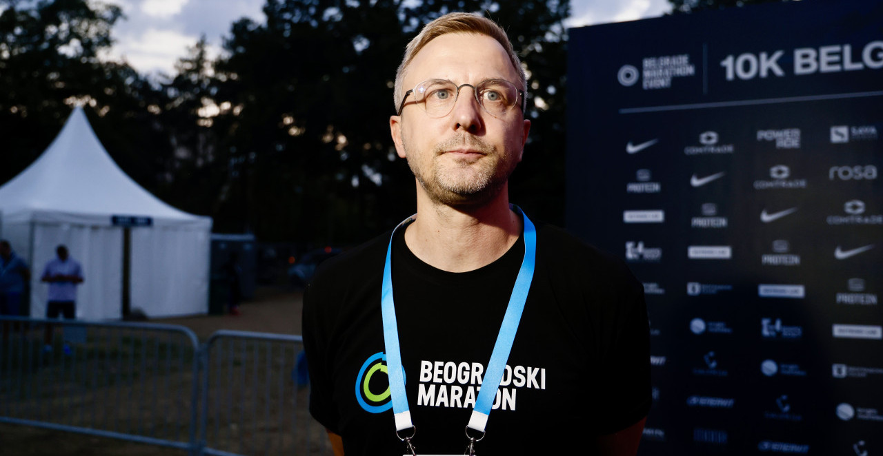 BEOGRADSKI MARATON PRED REKORDOM Očekuje se više od 15.000 učesnika