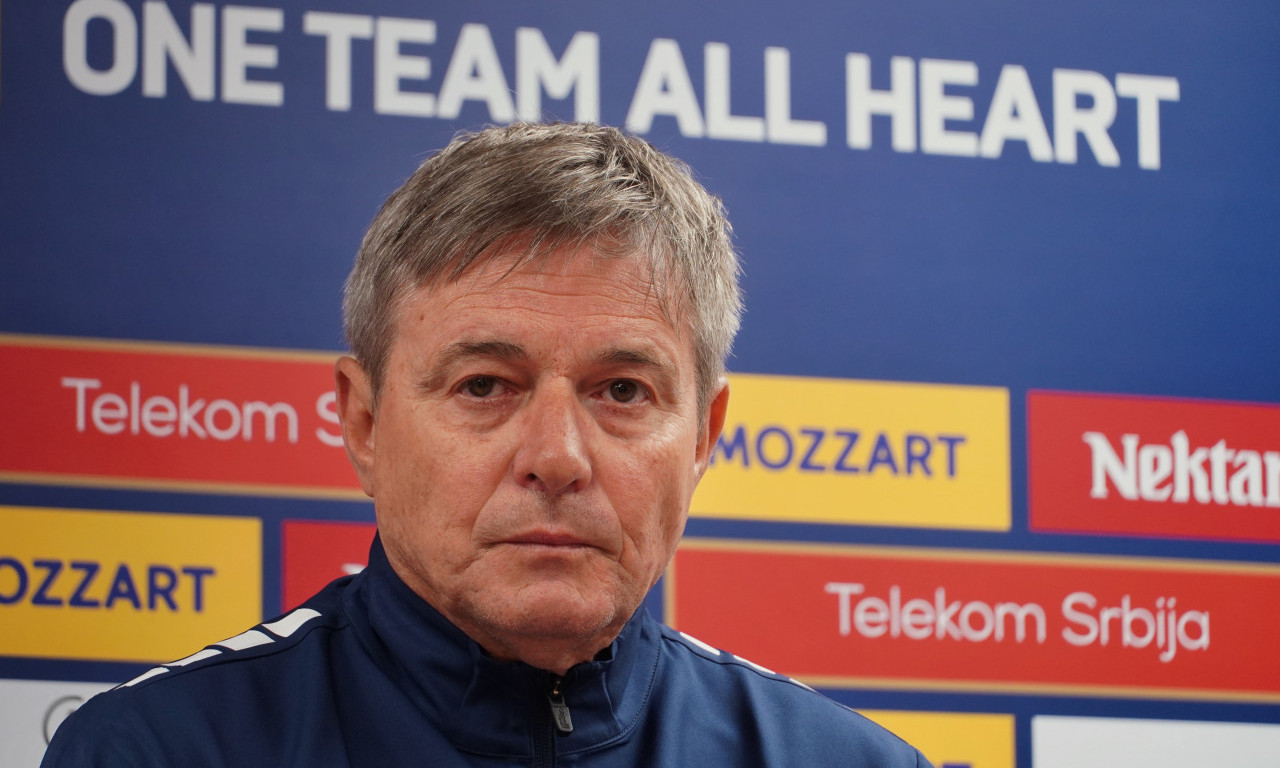 EVO KADA ĆEMO SAZNATI KO JE NOVI SELEKTOR SRBIJE Oglasili se iz FSS