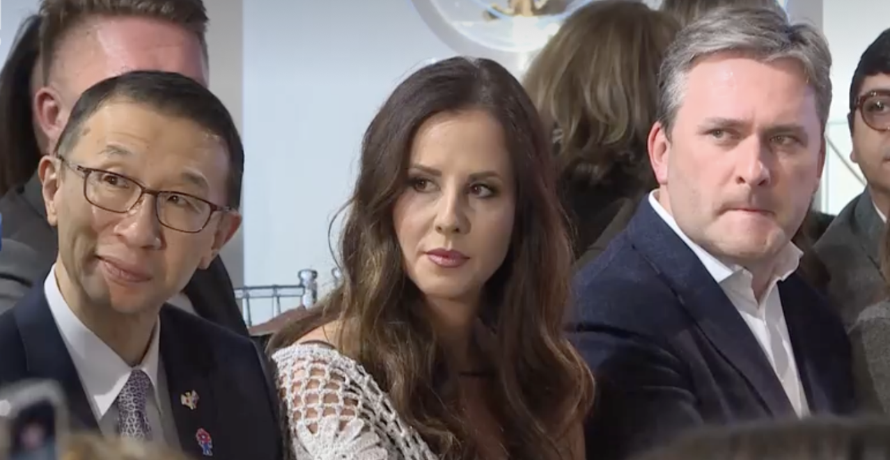 GOVOR TAMARE VUČIĆ KOJI VAS NEĆE OSTAVITI RAVNODUŠNIM Zavirite na otvaranje "Etnolodži festa" (VIDEO)