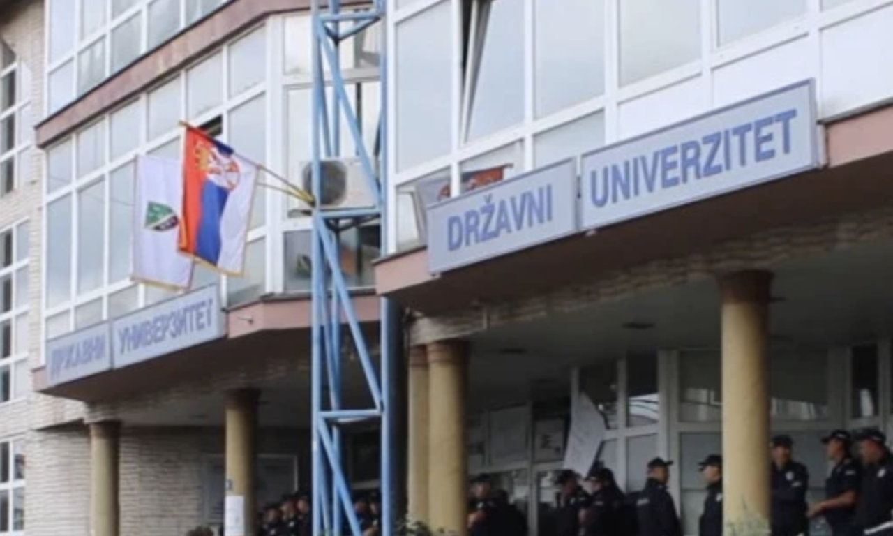 STIGLO VAŽNO OBAVEŠTENJE STUDENTIMA U BLOKADI Ovaj državni univerzitet bi mogao da izgubi akreditaciju!