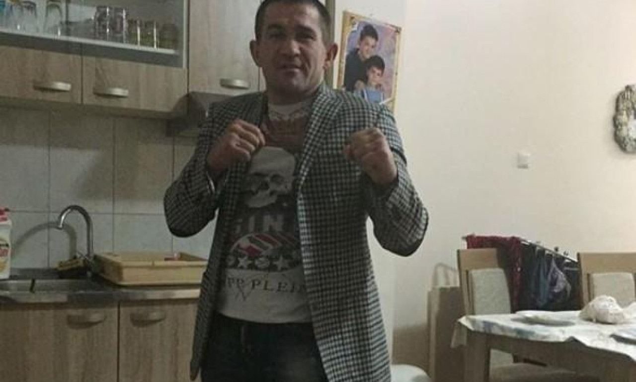 MUP POTVRDIO - UHAPŠEN TASMANIJSKI ĐAVO Đurašinović sa još dvojicom napao nožem taksistu u Beogradu