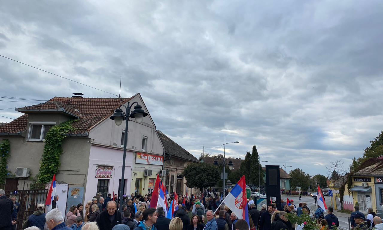 OKUPLJANJA U VIŠE OD 200 MESTA U SRBIJI: Građani protiv blokada organizuju skupove podrške srpskom narodu na Kosovu i Metohiji