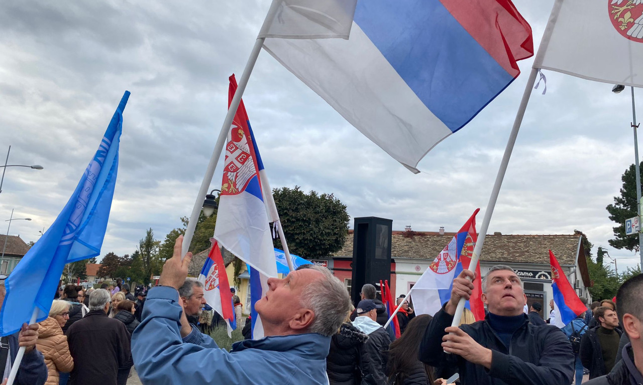 MINISTRI POZVALI SUNARODNIKE SA KIM DA SUTRA PODRŽE SRPSKU LISTU Evo šta je poruka skupova održanih tokom popodneva