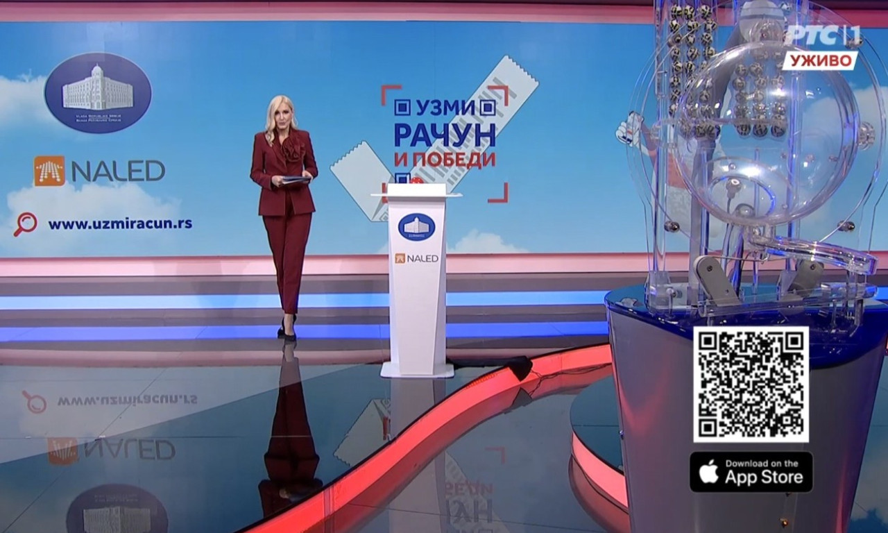"UZMI RAČUN I POBEDI" IMA NOVE DOBITNIKE! Stan od 95 kavadrata za račun o 1.440 dinara, a oni su dobili automobile