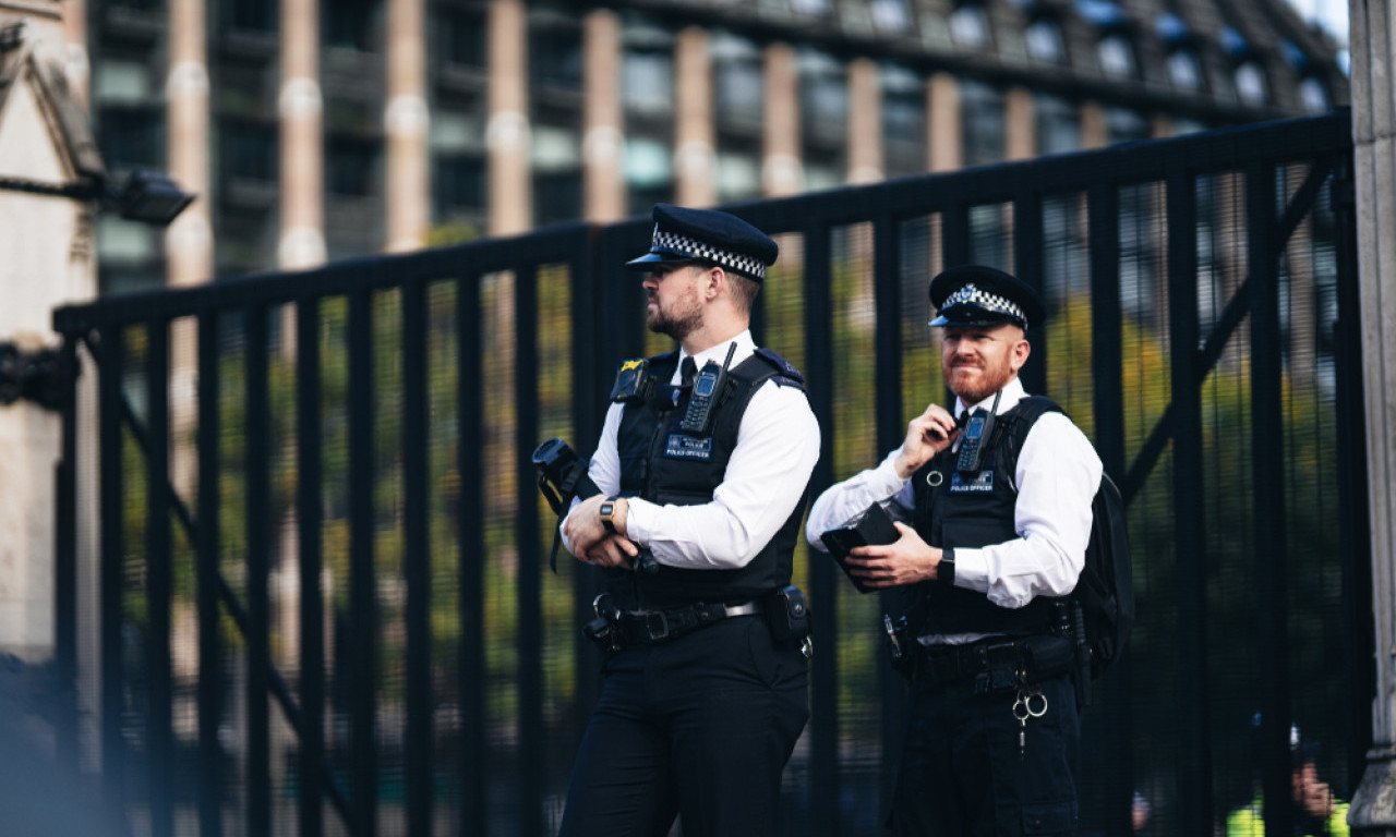 ČAK 91 ZATVORENIK GREŠKOM PUŠTEN IZ ZATVORA U Velikoj Britaniji niz propusta policije - ne zna se koji je razlog