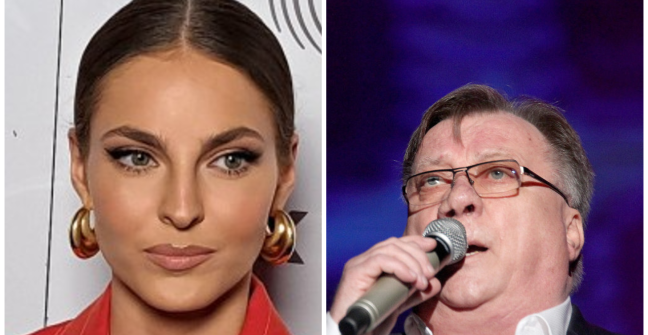 DŽEJLA RAMOVIĆ U SUZAMA ZAPEVALA “ROMANIJU”: Potresna posveta Halidu Bešliću rasplakala publiku