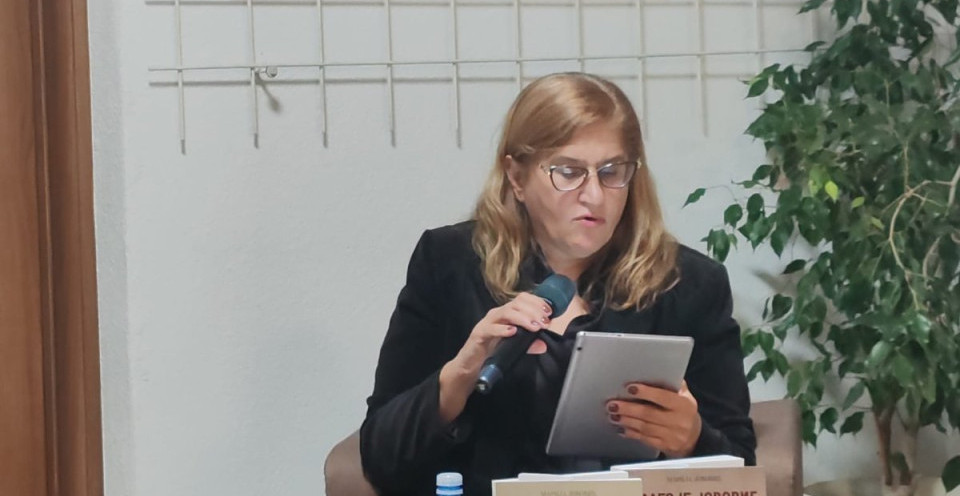 MARIJA JOVOVIĆ NAPISALA KNJIGU O SVOM OCU JUNAKU: Blagoje Jovović - čovek koji je izveo atentat na Pavelića