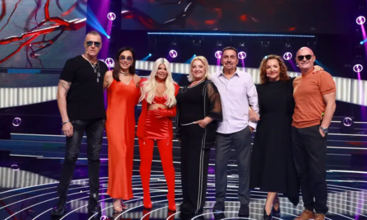 KEBINA BIVŠA SNAJKA I SESTRIČNA OSMANA HADŽIĆA U ZVEZDAMA GRANDA Evo koji takmičari su prošli dalje