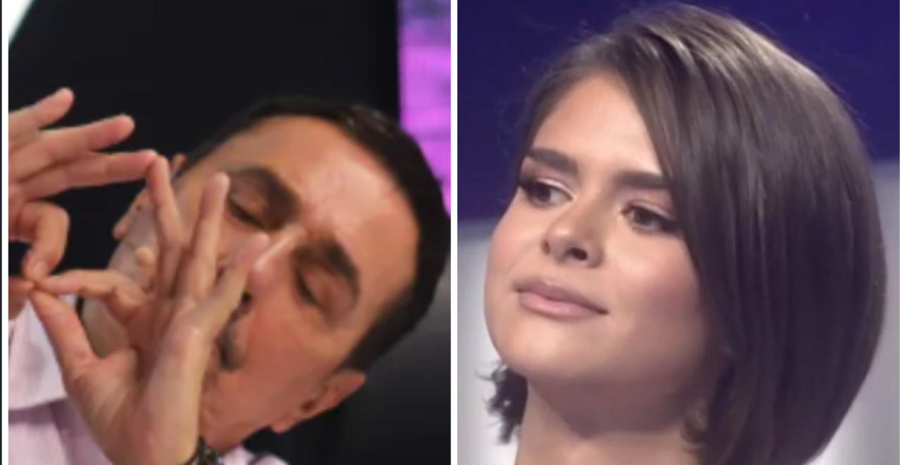 PRESEDAN U GRANDU! Keba VIDEO da mu bivša snajka nastupa, ali ĆUTAO - evo šta je rekao Sofiji i koga bi ona za mentora