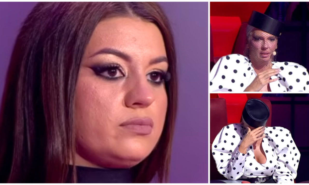 HAOS U ZVEZDAMA GRANDA! Jelena Karleuša ODUZELA glas kandidatkinji: "Nemaš mozga, nikad nećeš biti zvezda!"