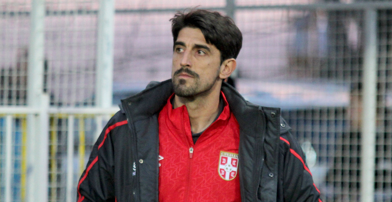 PAUNOVIĆ IMA SPREMAN SPISAK ZA UTAKMICU PROTIV ENGLEZA Evo kada će ga objaviti