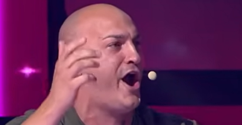 DESINGERICA SE POSVAĐAO SA SVIMA U ŽIRIJU: "Bosanac, ja sam mašina za pravljenje para, a ne bravar!"