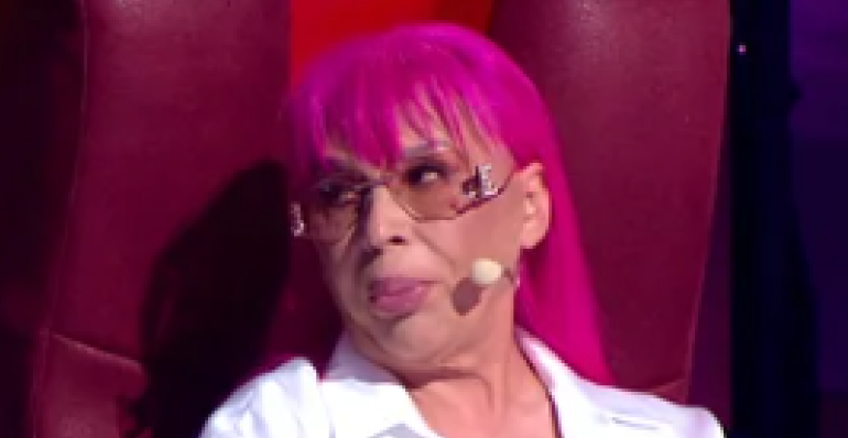 ZORICA BRUNCLIK NAPUSTILA "PINKOVE ZVEZDE" ZBOG DESINGERICE! Hitno prekinut program