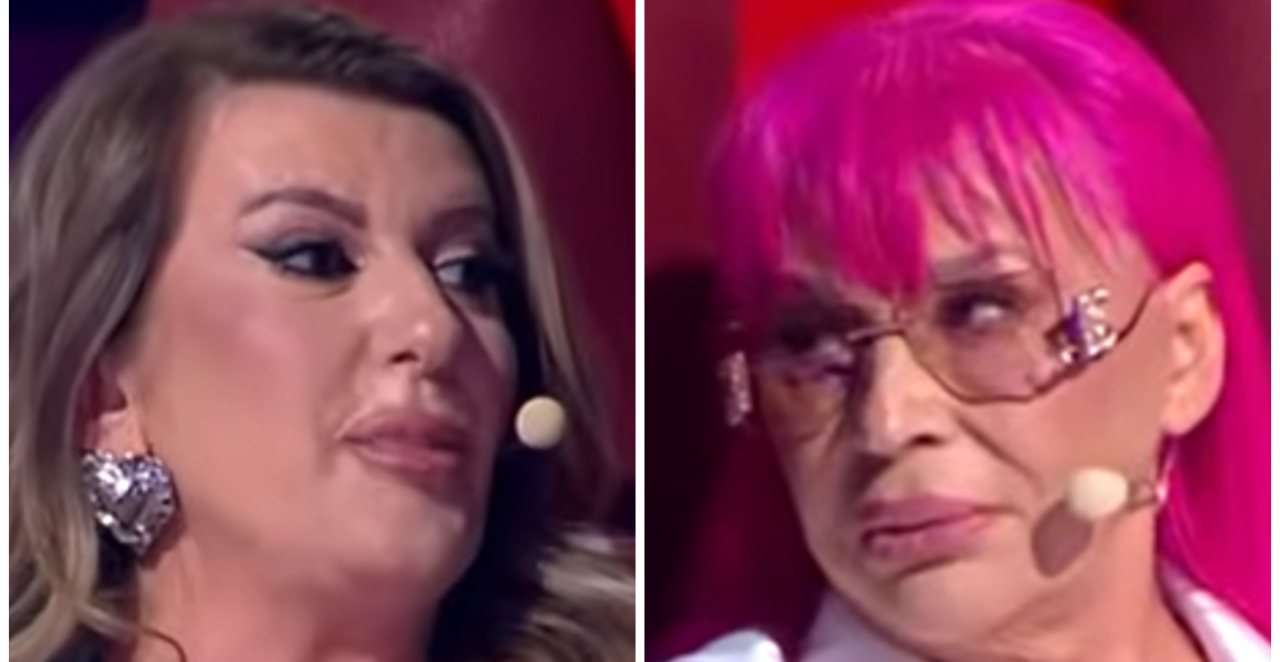 ZORICA BRUNCLIK I VIKI U ŽESTOKOM SUKOBU OKO MUŽEVA - Kemiš protiv Tašketa, u studiju sve pucalo (VIDEO)