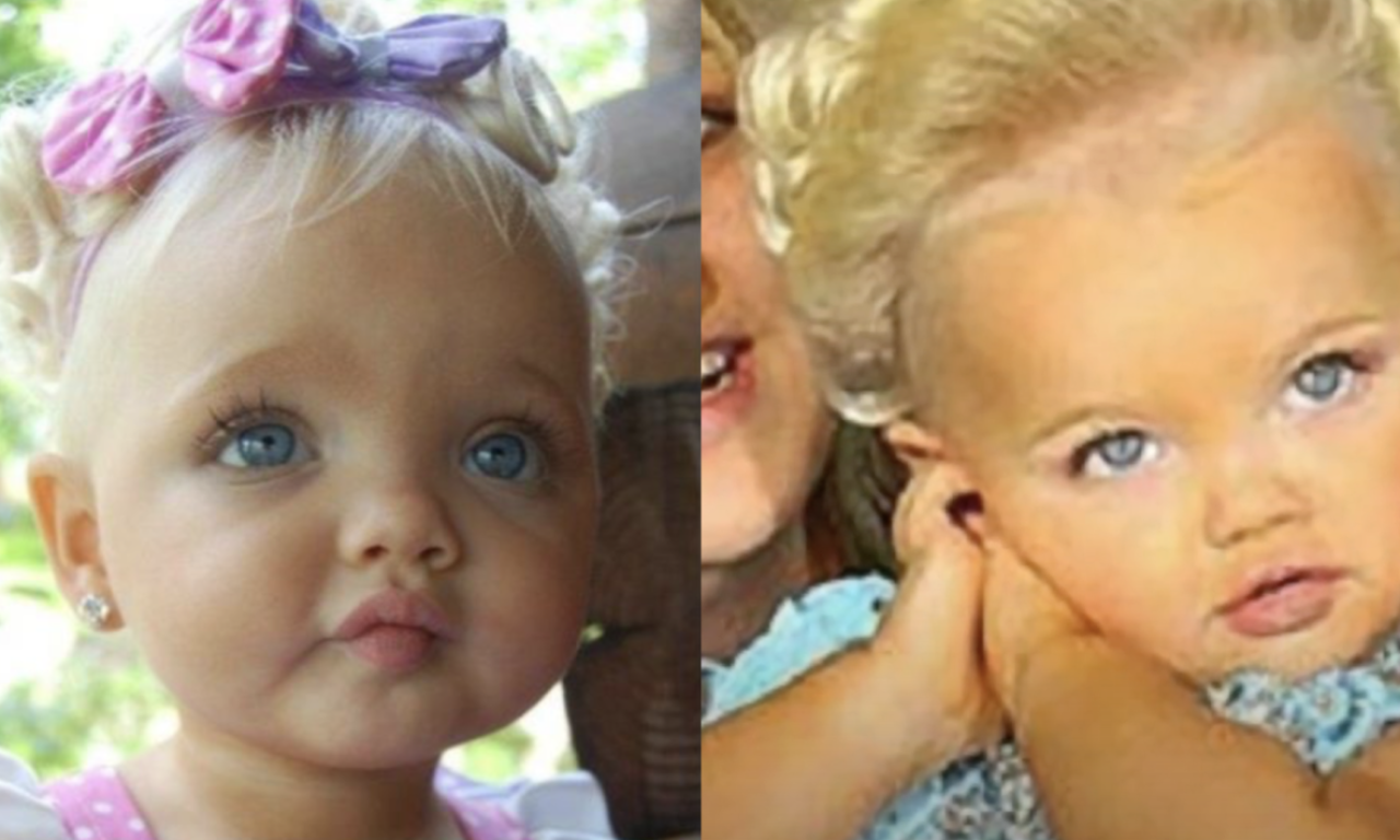 SEĆATE SE NAJLEPŠE BEBE NA SVETU? DA LI BISTE JE DANAS PREPOZNALI Bila je poput lutke, a opsesija majke je rasla... FOTO