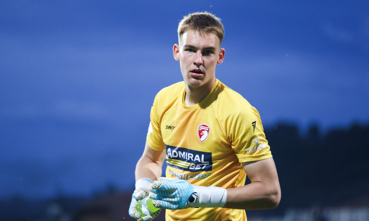 SRBIJA POZVALA NOVOG GOLMANA POSLE BRUKE U LESKOVCU Hitne izmene u timu za Andoru