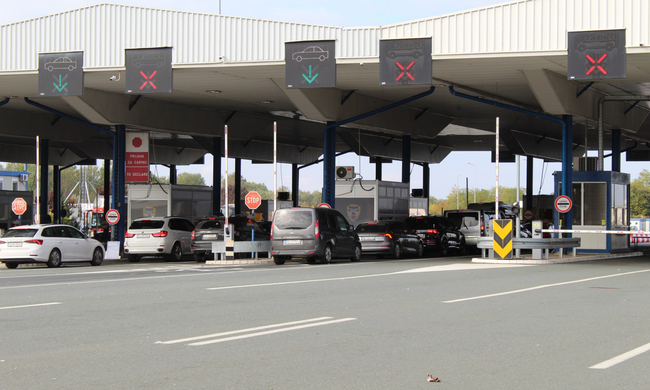 AMSS: Bez zadržavanja na rampama auto-puteva i na graničnim prelazima za putnička vozila