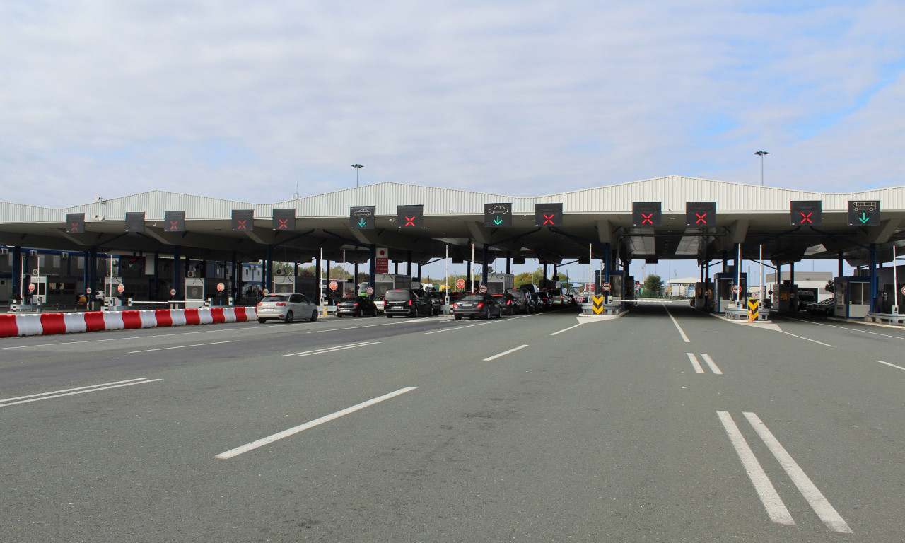 VELIKA ZADRŽAVANJA Evo koliko dugo teretnjaci na Batrovcima čekaju da izađu iz Srbije