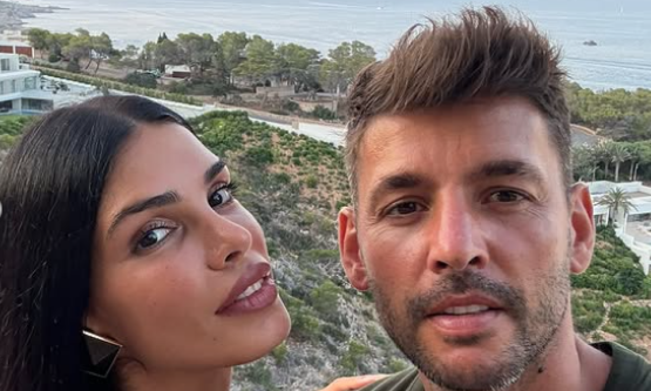 JOVANA ĐORĐEVIĆ HITNO OPERISANA Supruga našeg fudbalera u bolnici, evo šta joj se dogodilo