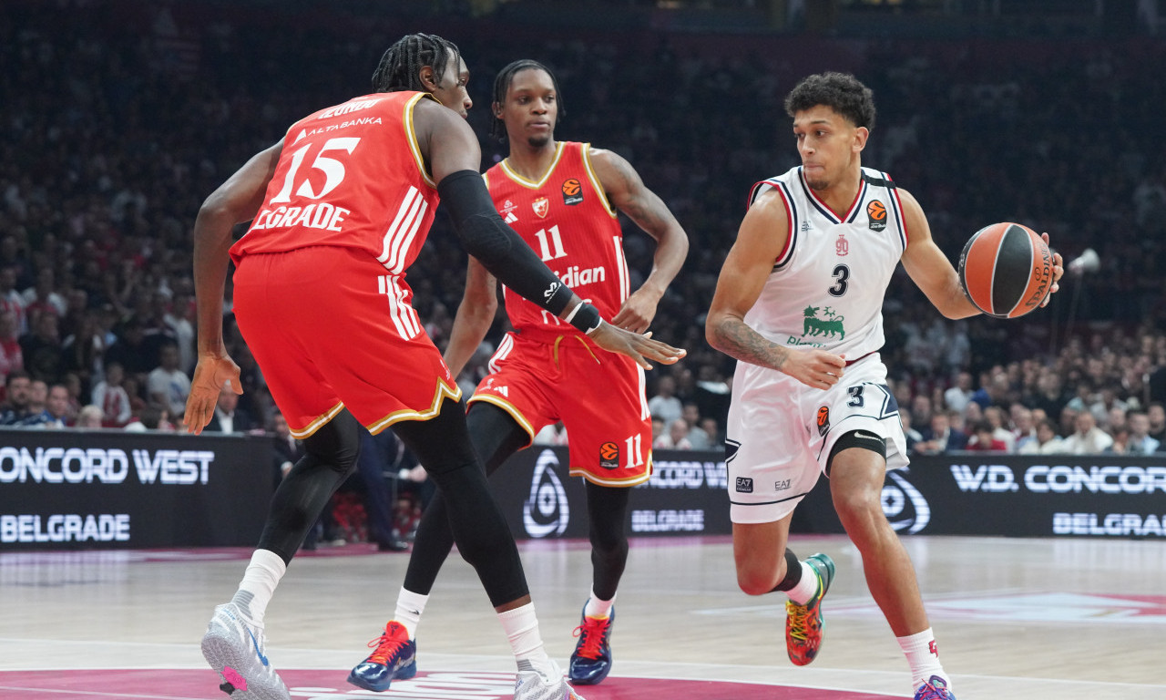 ZVEZDA "DOČEKALA" VELIKO POJAČANJE! Crveno-beli jači za jedno ime dočekuju Fenerbahče!