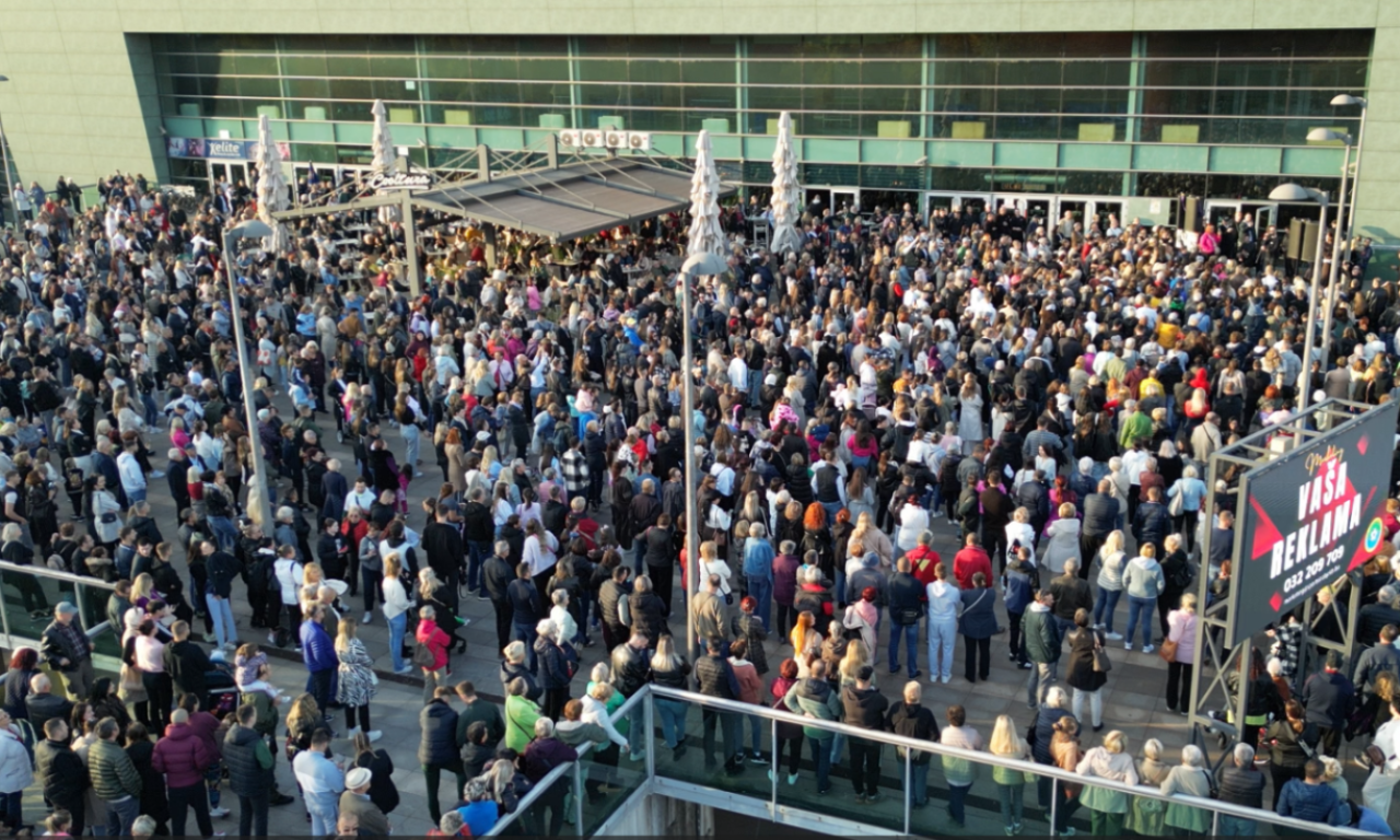 ZENICA SE OPROSTILA OD BEŠLIĆA, LEGENDE NARODNE MUZIKE: "Bio je jednostavan čovek, velikog srca" (VIDEO)