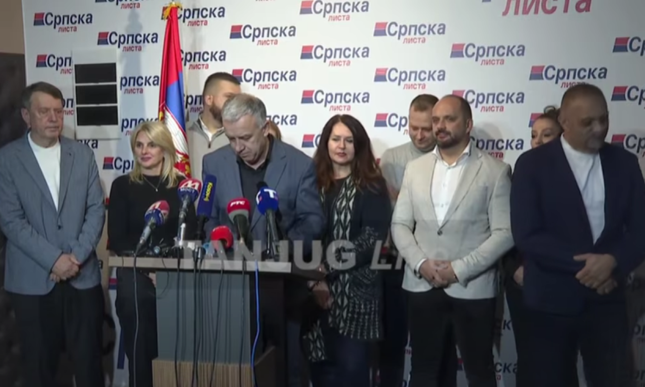 SRPSKA LISTA PROGLASILA POBEDU NA IZBORIMA Novak Živić novi gradonačelnik Gračanice (VIDEO)