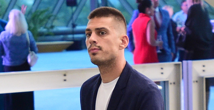 SASLUŠAN VUJADIN SAVIĆ Bivši fudbaler ucenjivan, evo šta se dešavalo u tužilaštvu