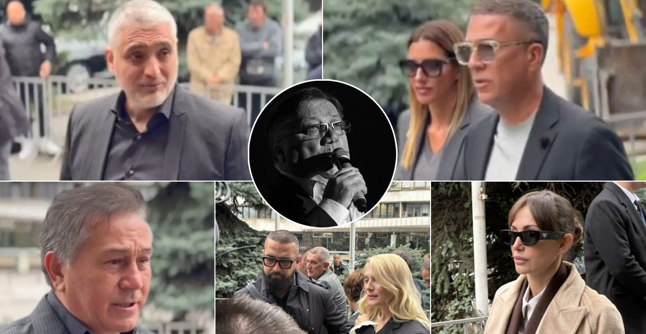 POČELA KOMEMORACIJA HALIDU BEŠLIĆU Unuka održala potresan govor: "Deda, ti si naša ljubav, ponos i štit"