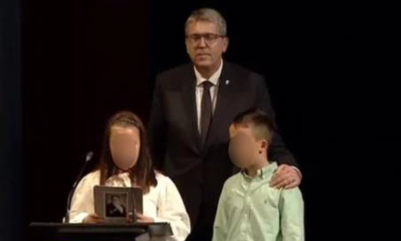 POTRESAN GOVOR UNUKE HALIDA BEŠLIĆA: "Mama nam nije rekla da si umro, ali mi smo znali, ćutali smo"