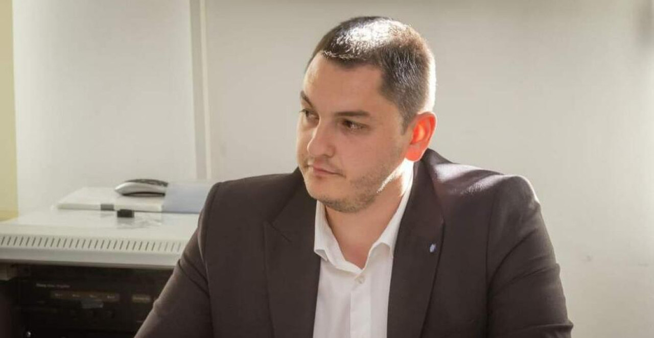 PREDSEDNIK OPŠTINE SLETEO S PUTA Pogledajte u kakvom je stanju Vesko Delić