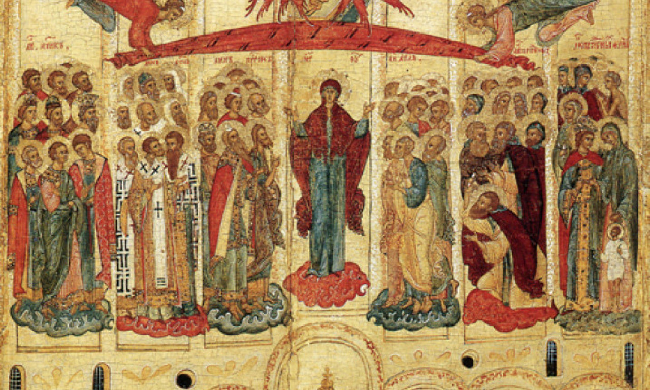 POKROV PRESVETE BOGORODICE Praznik zaštite žena i doma, a evo šta danas ne smete raditi