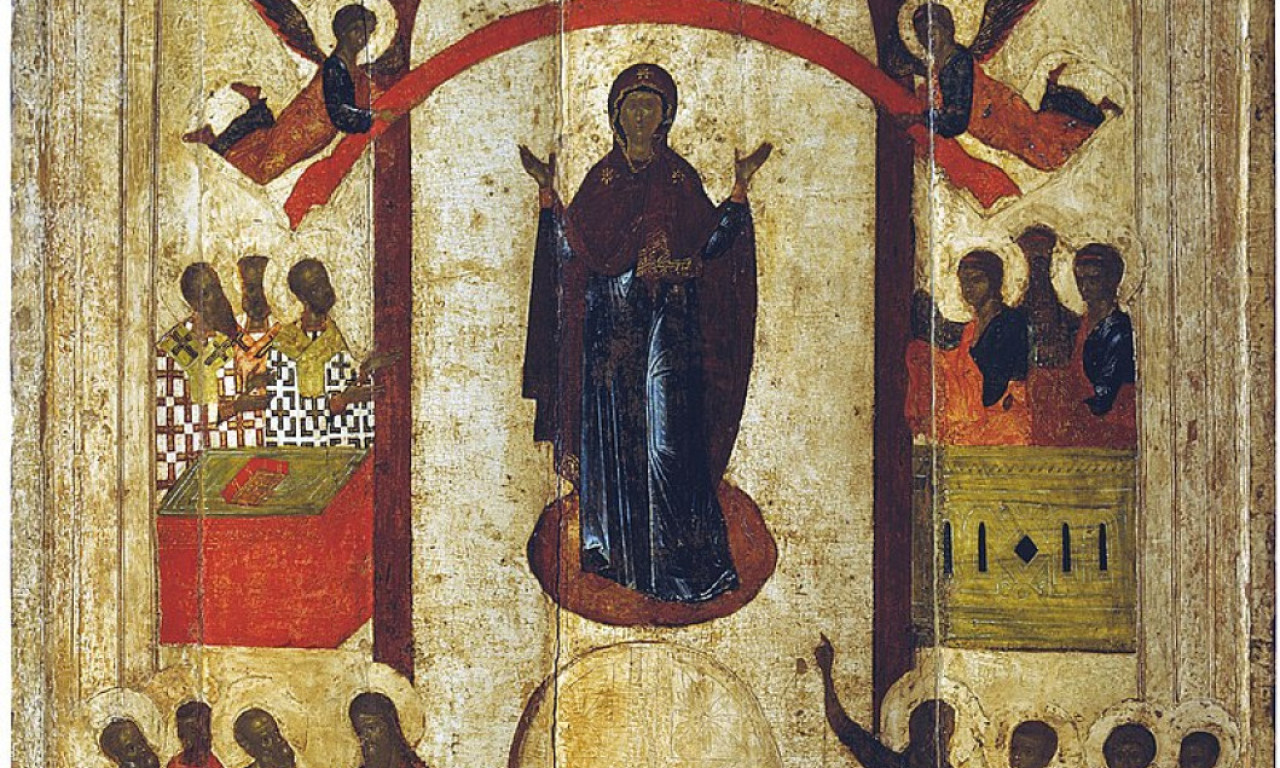 ZA ZDRAVLJE DECE I MIR U KUĆI! SLAVIMO Pokrov Presvete Bogorodice — šta je sujeverje, a šta pravi smisao praznika