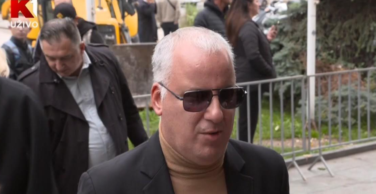 SAŠA MATIĆ ZA K1 OTKRIO DETALJE POSLEDNJEG RAZGOVORA SA HALIDOM BEŠLIĆEM "E Sale moj, evo me u bolnici..."