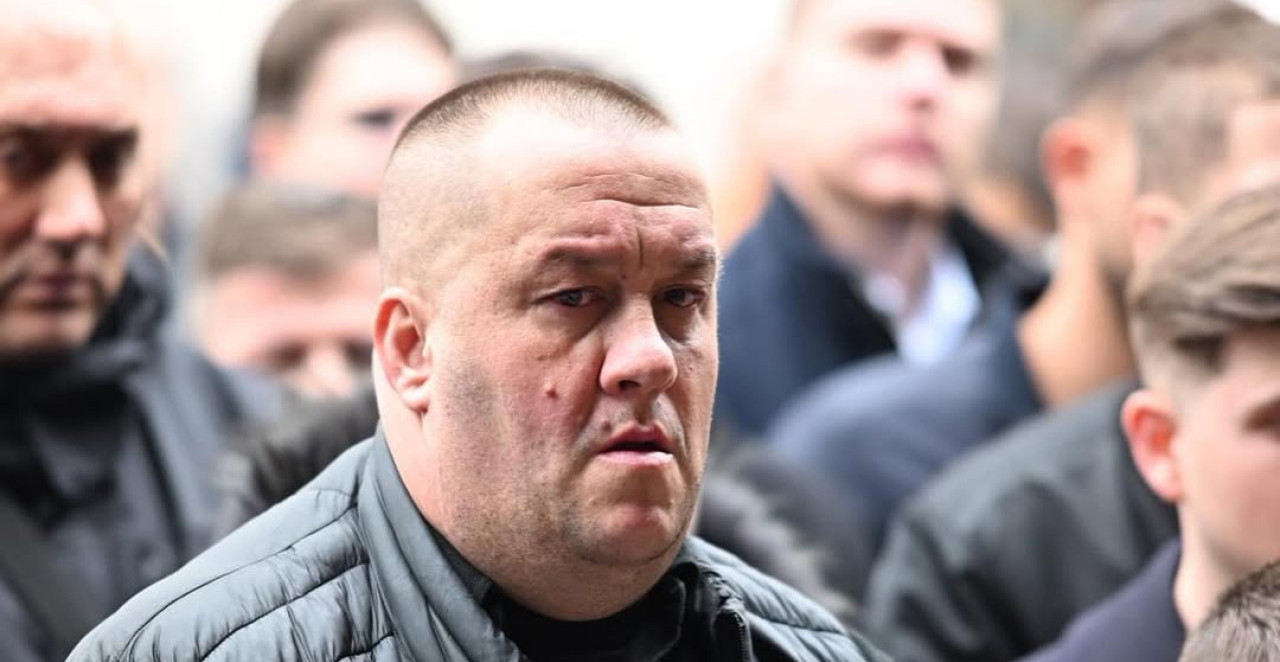 SIN HALIDA BEŠLIĆA PONOVO POSETIO OČEV GROB: Nije mogao da veruje šta ga je dočekalo (FOTO)