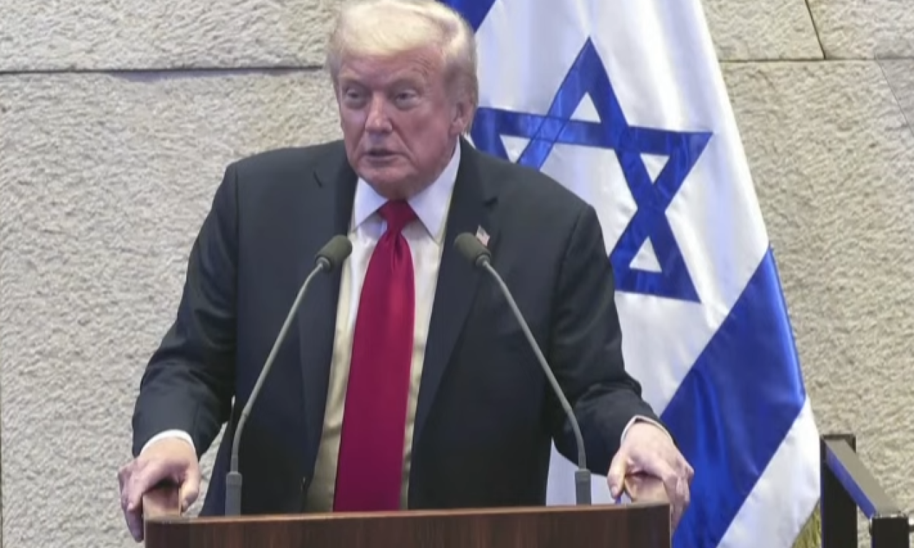 IZRAEL OBAVESTIO TRAMPA O NAPADU Američki zvaničnik otkrio detalje: "Bili smo obavešteni"