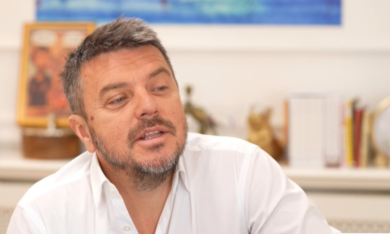 BORIS REŽAK ZA K1: „Pesmu sam NAPISAO Halidu, ali nije stigao da je snimi – bio je i biće deo mog života”